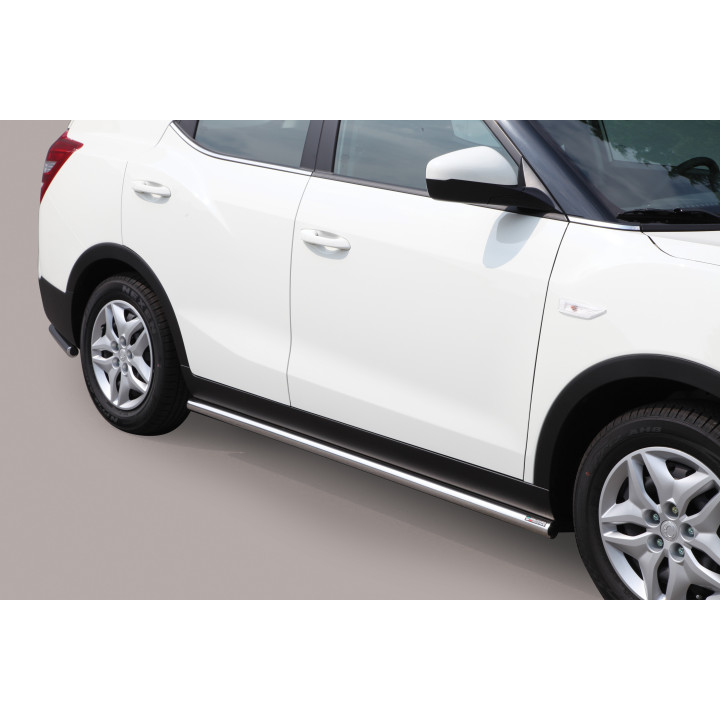 Boční ochranné rámy SsangYong XLV TPS/407