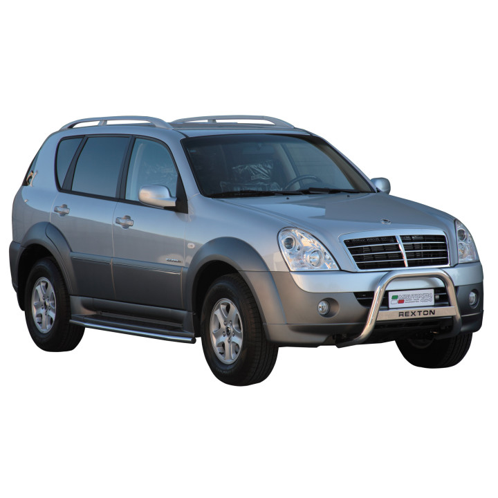 Boční ochranné rámy Ssangyong Rexton II 2006-2012 SP/189
