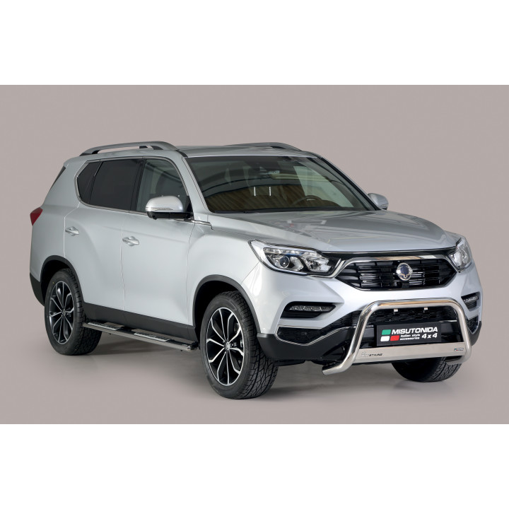 Designová boční ochrana Ssangyong Rexton 2018 - DSP/435