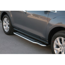 Boční nášlapy Mazda CX7 2008 - 2010 P/212