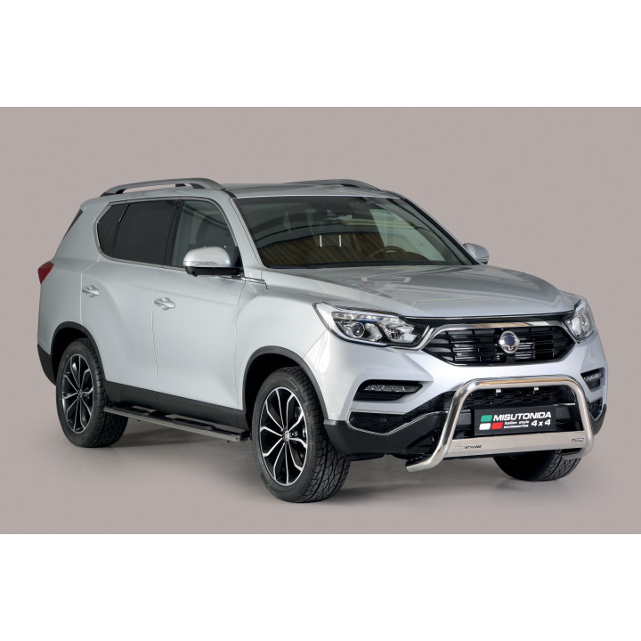 Oválné boční nášlapy Ssangyong Rexton 2018 - GPO/435