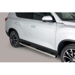 Boční nášlapy Ssangyong Rexton 2018 - GP/435