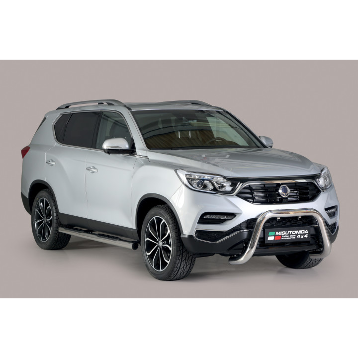 Boční nášlapy Ssangyong Rexton 2018 - GP/435