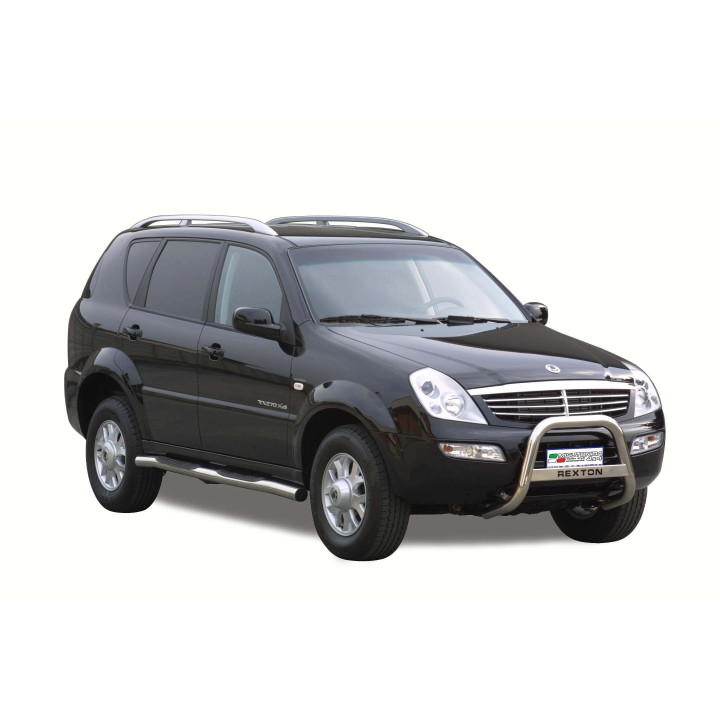 Přední ochranný rám Medium Ssangyong Rexton 2004 - 2006 MED/K/153