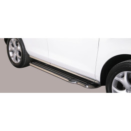 Boční nášlapy Mazda CX7 2010 - 2013 P/283
