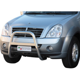 Přední ochranný rám vysoký Ssangyong Rexton II 2006-2012 MA/189