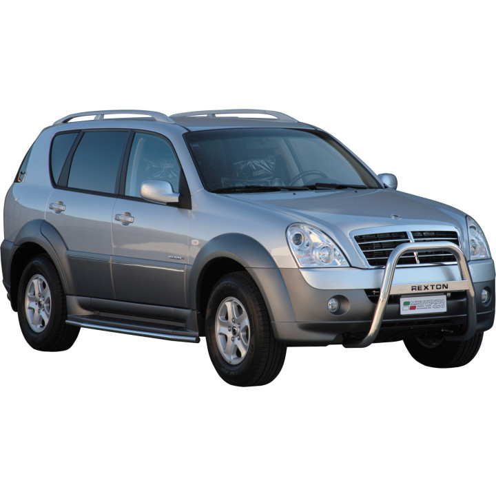 Přední ochranný rám vysoký Ssangyong Rexton II 2006-2012 MA/189