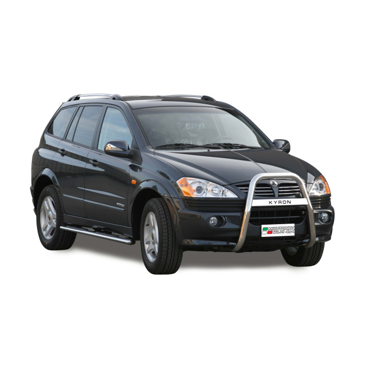 Oválné boční nášlapy Ssangyong Kyron 2006 - 2007 GPO/173