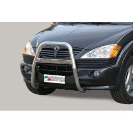 Přední ochranný rám vysoký Ssangyong Kyron 2006 - 2007 MA/K/173