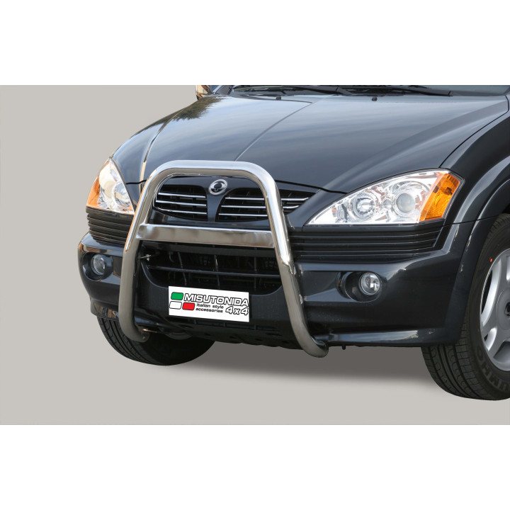 Přední ochranný rám vysoký Ssangyong Kyron 2006 - 2007 MA/K/173