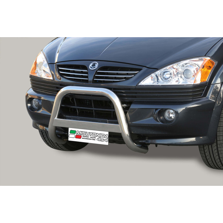 Přední ochranný rám Medium Ssangyong Kyron 2006 - 2007 MED/K/173