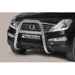 Přední ochranný rám vysoký Ssangyong Rexton W 2013- MA/K/346