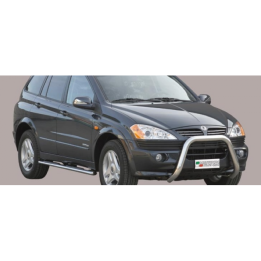 Designová boční ochrana Ssangyong Kyron 2007 - 2014 DSP/211