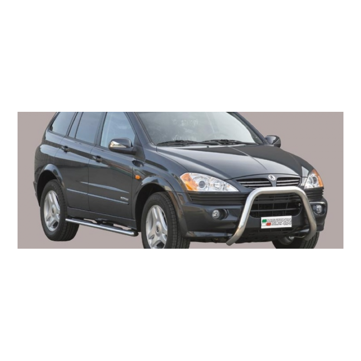 Designová boční ochrana Ssangyong Kyron 2007 - 2014 DSP/211