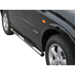 Boční nášlapy Ssangyong Kyron 2007 - 2014 GP/211