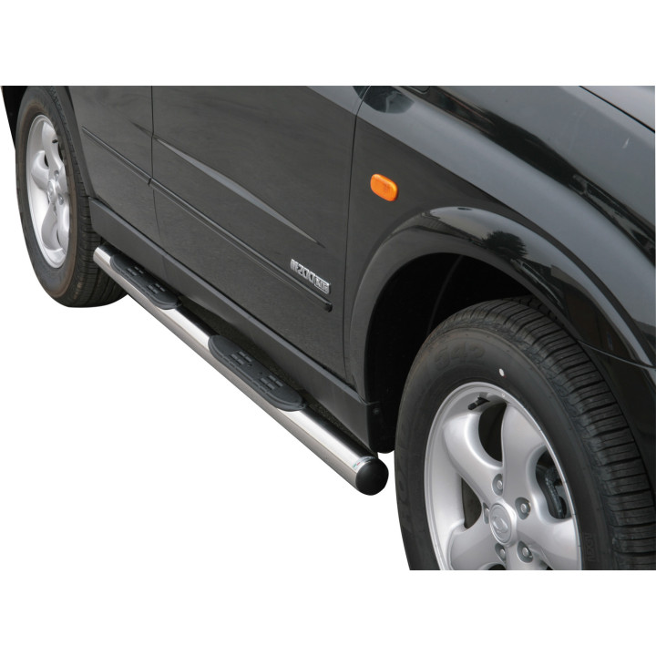 Boční nášlapy Ssangyong Kyron 2007 - 2014 GP/211