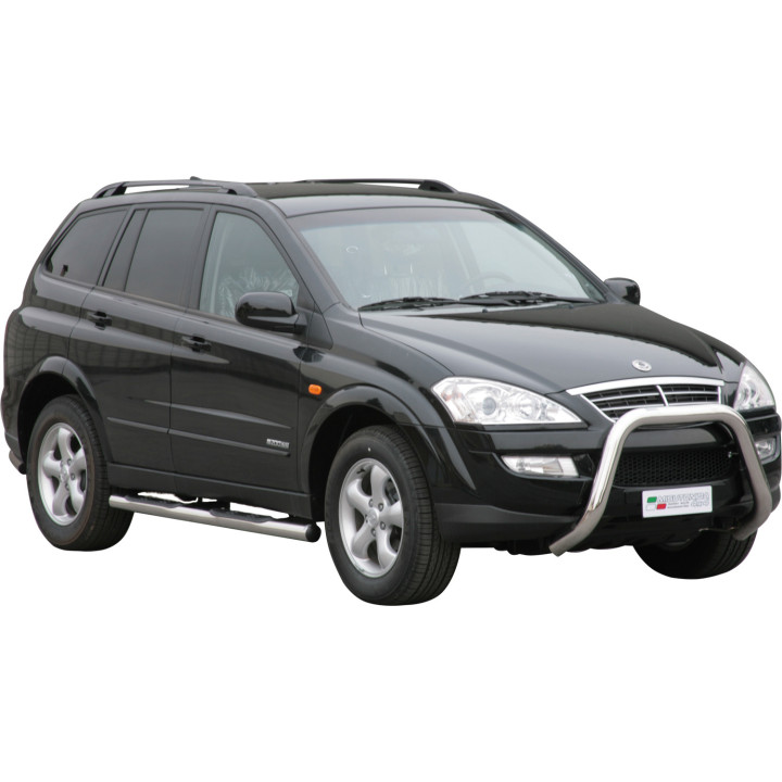 Boční nášlapy Ssangyong Kyron 2007 - 2014 GP/211