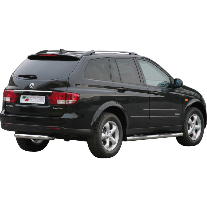 Boční nášlapy Ssangyong Kyron 2007 - 2014 GP/211