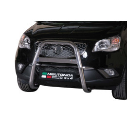 Přední ochranný rám vysoký Ssangyong Korando 2011 - 2019 MA/285