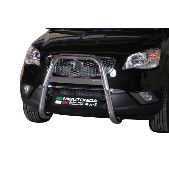 Přední ochranný rám vysoký Ssangyong Korando 2011 - 2019 MA/285