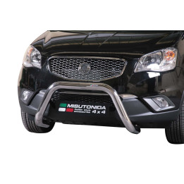Přední ochranný rám SB Ssangyong Korando 2011 - 2019 SB/285