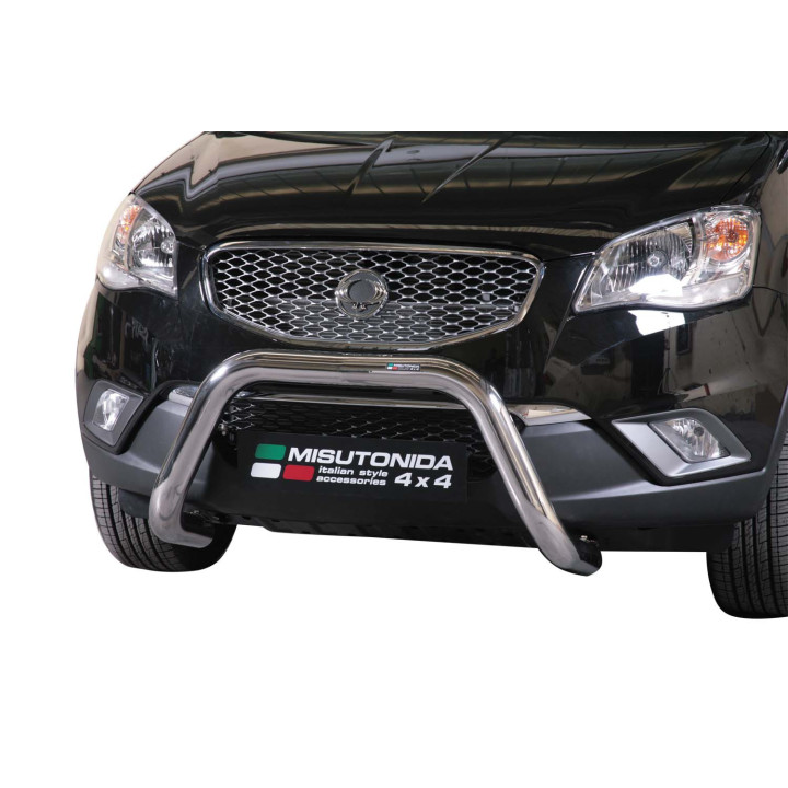 Přední ochranný rám SB Ssangyong Korando 2011 - 2019 SB/285