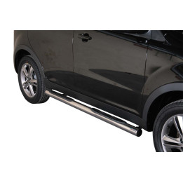 Boční nášlapy Ssangyong Korando 2011 - 2019 GP/285
