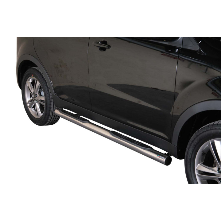Boční nášlapy Ssangyong Korando 2011 - 2019 GP/285