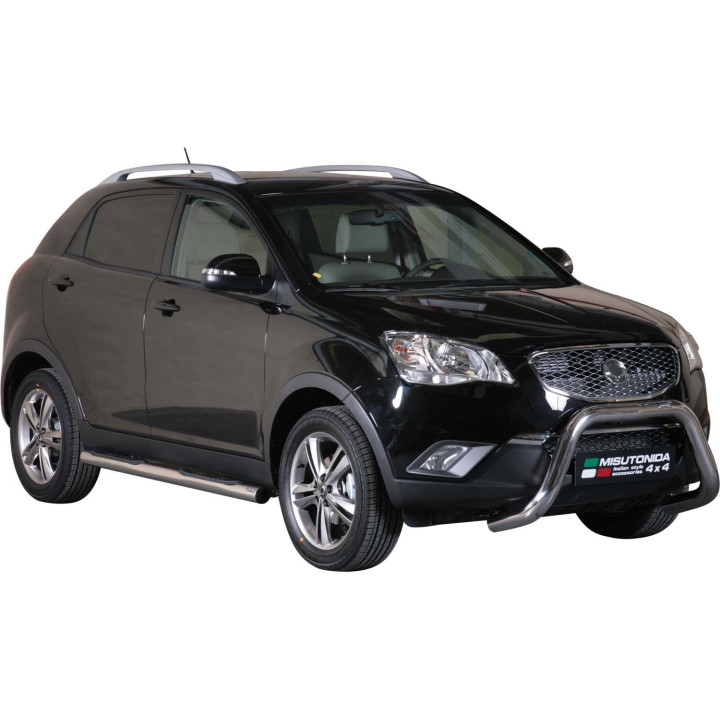 Boční nášlapy Ssangyong Korando 2011 - 2019 GP/285