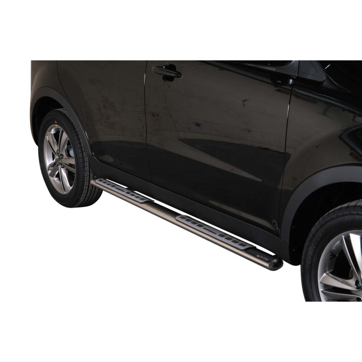 Designová boční ochrana Ssangyong Korando 2011 - 2019 DSP/285