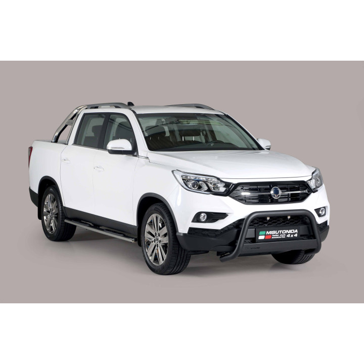 Oválné boční nášlapy Ssangyong Musso 2018 - GPO/441