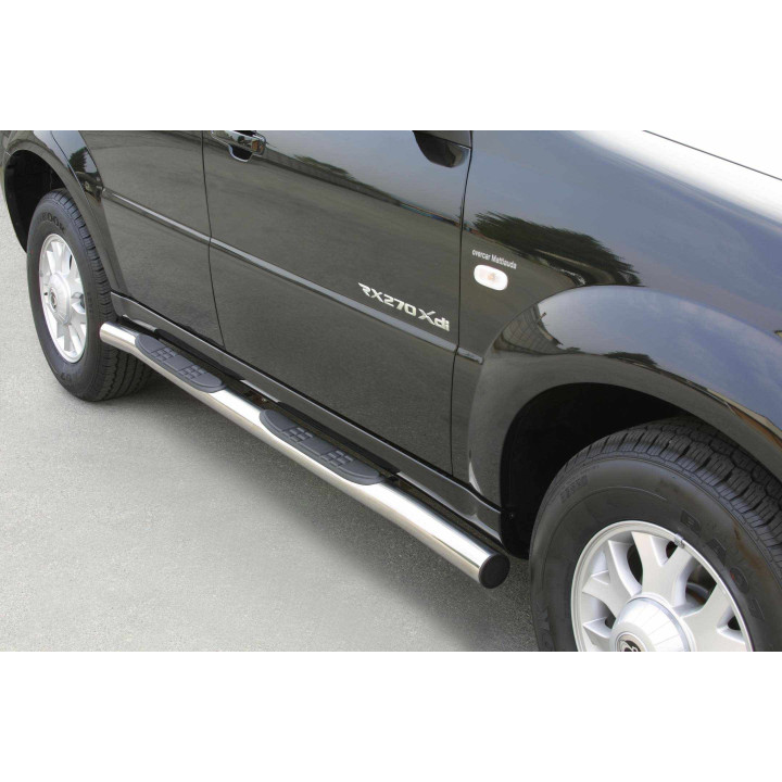 Boční nášlapy Ssangyong Rexton W 2013- GP/153
