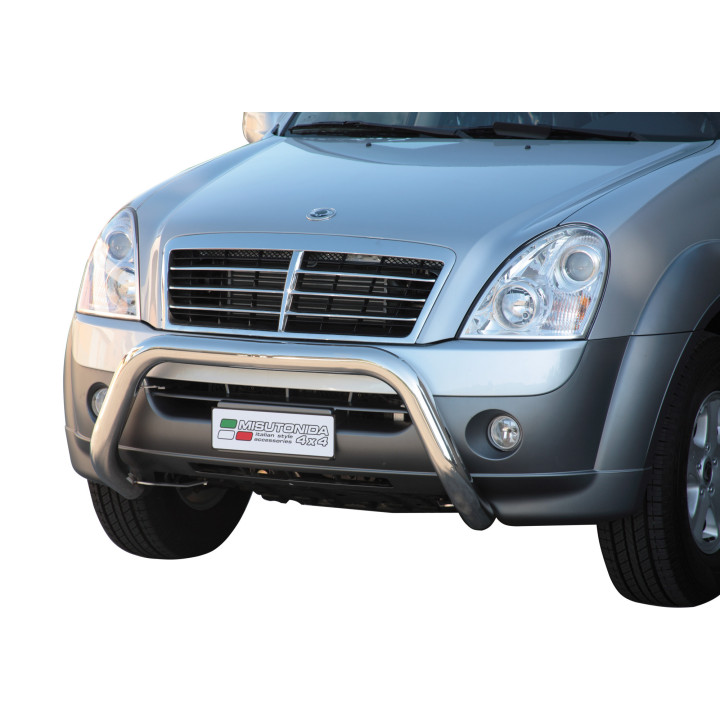 Přední ochranný rám SB Ssangyong Rexton 2004 - 2006 SB/153