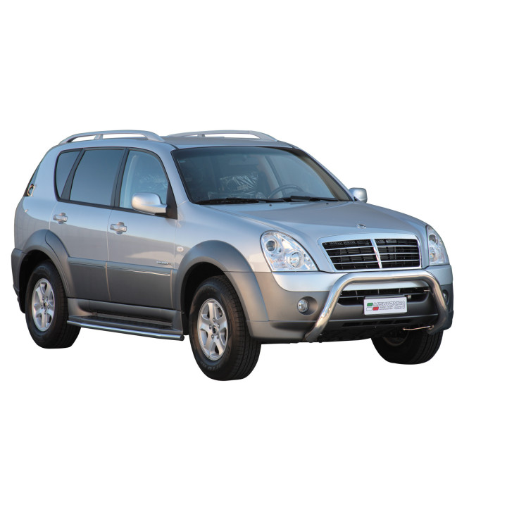 Přední ochranný rám SB Ssangyong Rexton 2004 - 2006 SB/153