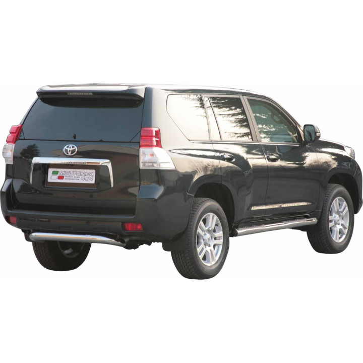 Zadní ochranný rám Toyota Land Cruiser 150 3 dveře 2018 - PP1/266