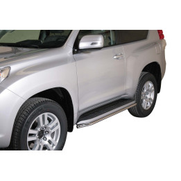 Boční ochranné rámy Toyota Land Cruiser 150 3 dveře 2018 - SP/266