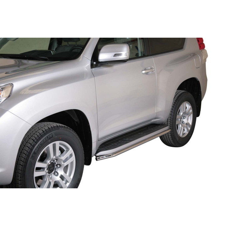 Boční ochranné rámy Toyota Land Cruiser 150 3 dveře 2018 - SP/266
