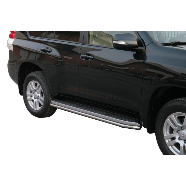 Boční ochranné rámy Toyota Land Cruiser 150 5 dveře 2018 - SP/255