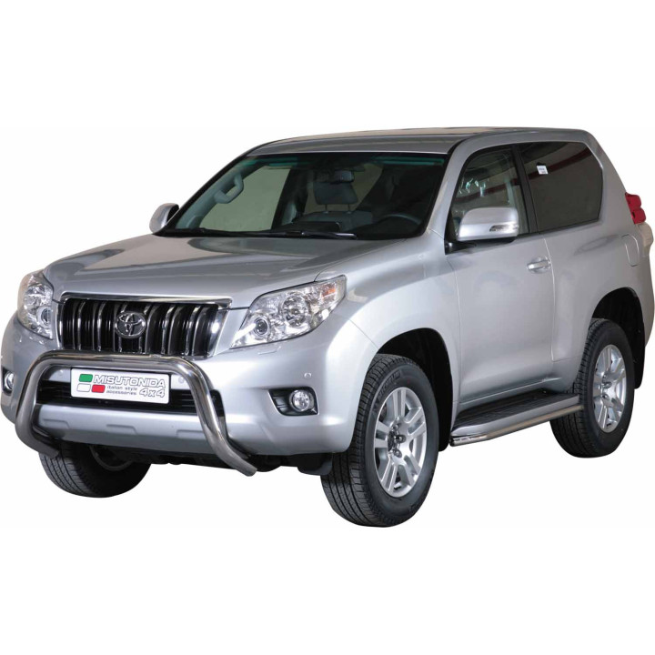 Boční ochranné rámy Toyota Land Cruiser 150 5 dveře 2018 - SP/255