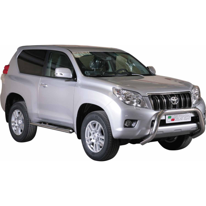 Designová boční ochrana Toyota Land Cruiser 150 3 dveře 2018 - DSP/266