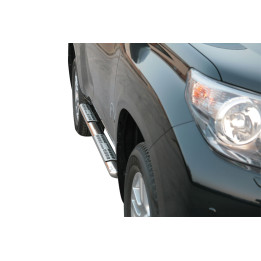 Designová boční ochrana Toyota Land Cruiser 150 5 dveře 2018 - DSP/255