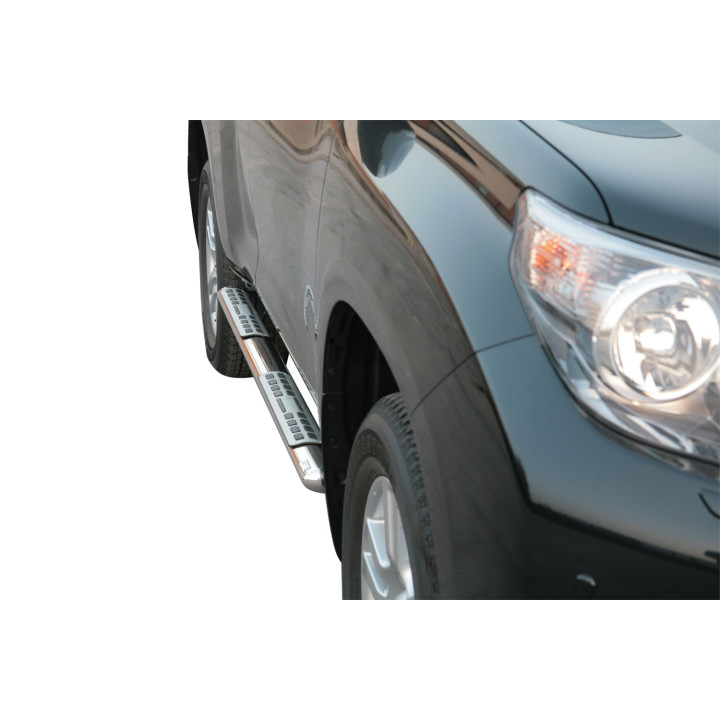 Designová boční ochrana Toyota Land Cruiser 150 5 dveře 2018 - DSP/255