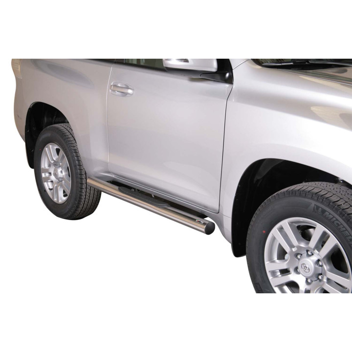 Boční nášlapy Toyota Land Cruiser 150 3 dveře 2018 - GP/266