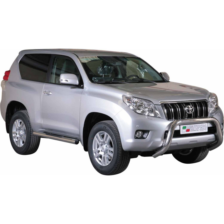 Boční nášlapy Toyota Land Cruiser 150 3 dveře 2018 - GP/266