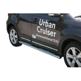Designová boční ochrana Toyota Urban Cruiser 2009- DSP/249