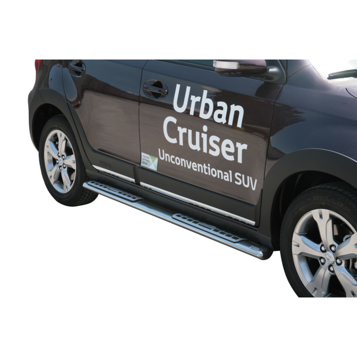 Designová boční ochrana Toyota Urban Cruiser 2009- DSP/249