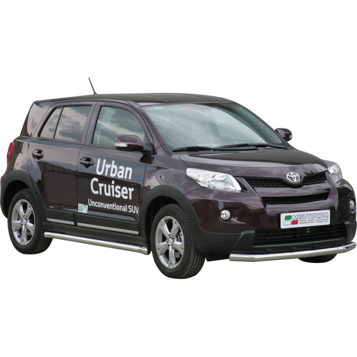 Boční ochranné rámy Toyota Urban Cruiser 2009- TPS/249