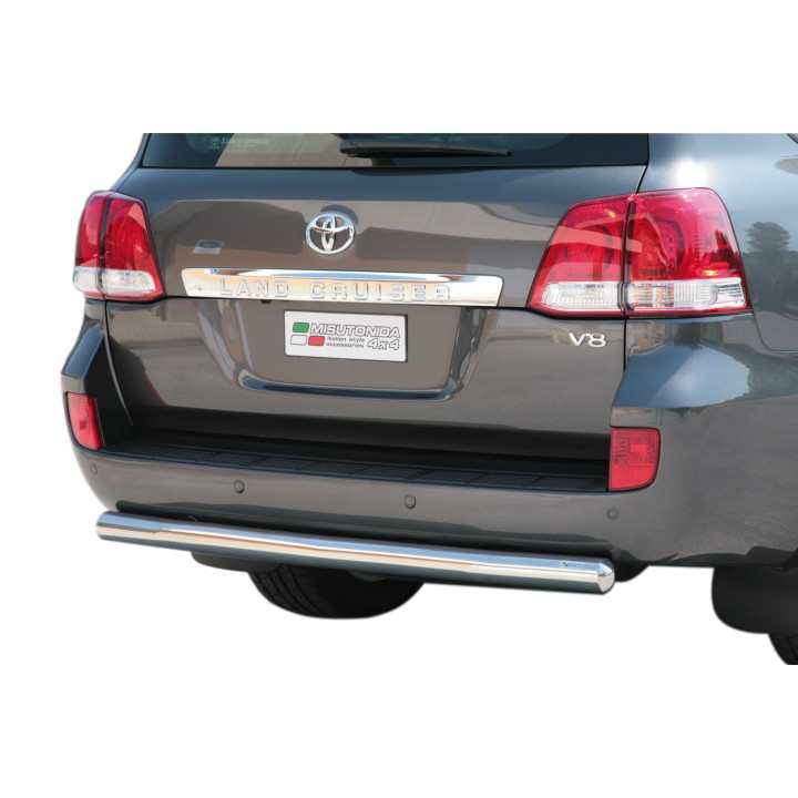 Zadní ochranný rám Toyota Land Cruiser V8 200 2008-2012 PP1/224