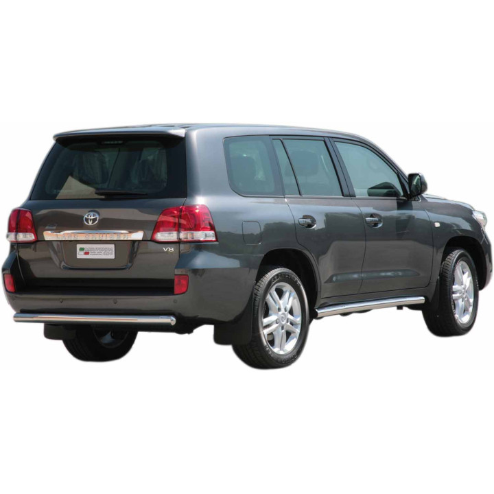 Zadní ochranný rám Toyota Land Cruiser V8 200 2008-2012 PP1/224