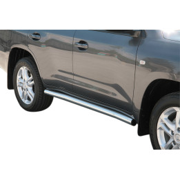 Boční ochranné rámy Toyota Land Cruiser V8 200 2008-2012 TPS/224